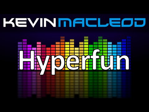 Kevin MacLeod: Hyperfun