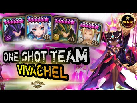 EZ WIN STREAK WITH THIS COMBO TO SAFE G2 IN RTA SUMMONERS WAR