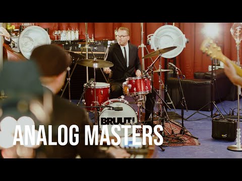 ANALOG MASTERS - Aflevering 6 : BRUUT! - Jolene