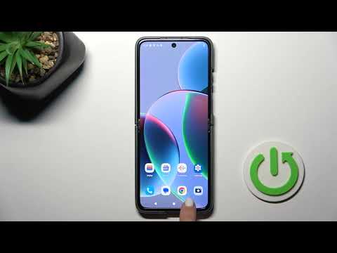 How to Manage Touch Sound in MOTOROLA Razr 40 – Touch Sound Feedback