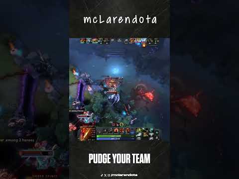 always carry TP scroll on Ember Spirit #dota2shorts #dota2clips #mclarendota