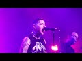 MxPx "Under Lock And Key" LIVE @ Showbox Market, Seattle WA 7/27/18
