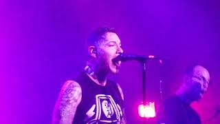 MxPx "Under Lock And Key" LIVE @ Showbox Market, Seattle WA 7/27/18