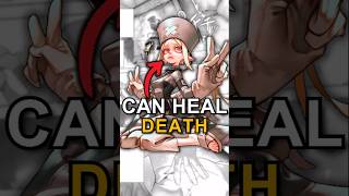 Download lagu Only healer with a Jinki in Gachiakuta #gachiakutaanime #gachiakuta mp3