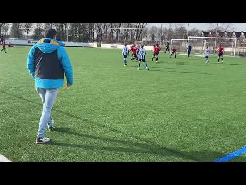 IJFC JO11-1 ⚽️ 20-02-2021