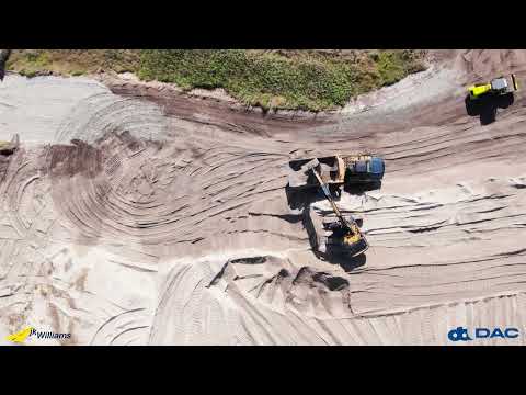 Calypso Bay Progress Update.