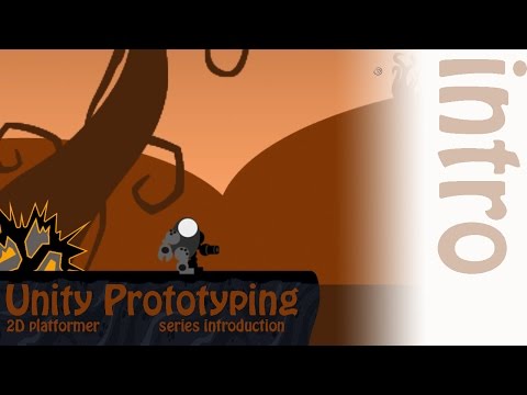 2D Prototyping in Unity - Series Introduction