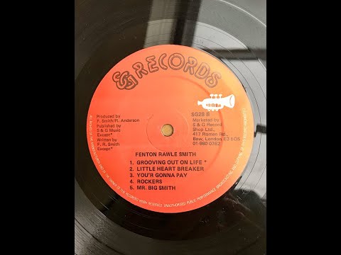 Fenton Rawle Smith - Rockers