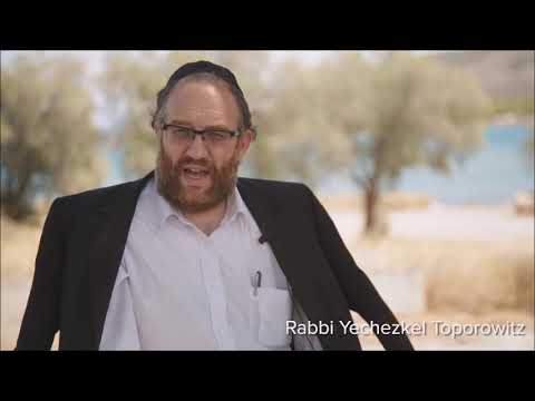 Techeiles Video -  Rabbi Shlomoh Teitelbaum 2