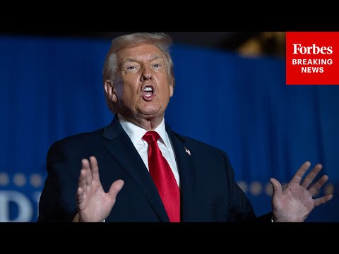Video | 'They Always Have A Hoax—The New Word Is Affordability': Trump Goes Hard Against Dems On Economy