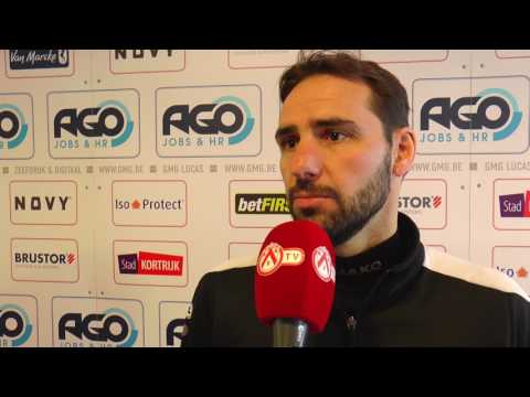 Voorbeschouwing KV Kortrijk - KAS Eupen