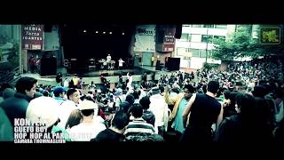 Guetto boy - KONTENT - hip hop al parque