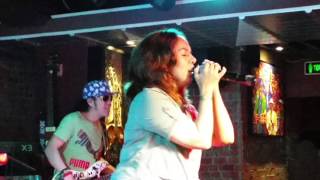 Maegan Aguilar+Circle Box I Don't Want to Miss a Thing 225002