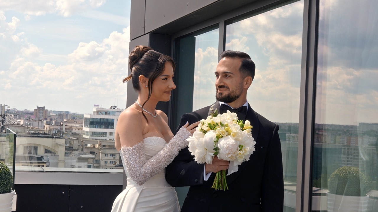 Wedding Andreea and Alexandru | Best Moments