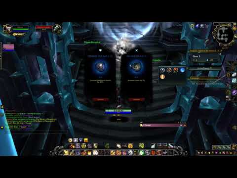 Torghast: Tower of the Damned - WoW Shadowlands - Questing - Ret Paladin