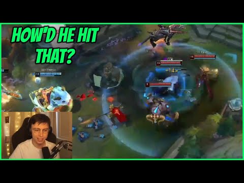 Peanut BEAUTIFUL Sejuani Ult On Gumayusi