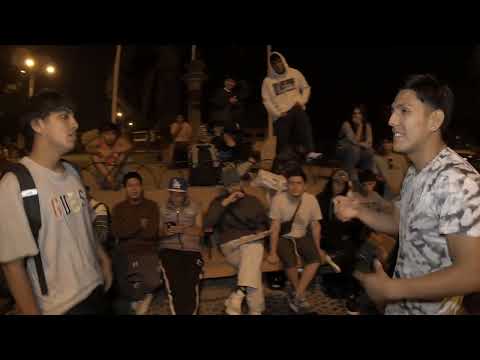 | Octavos | Danu vs Checho vs Foxell 🎤 Freestyle Durex - El regreso 🎤