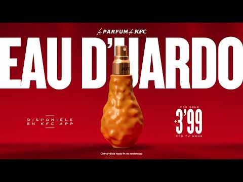 EAU D'UARDO - The New Fragance thumnail