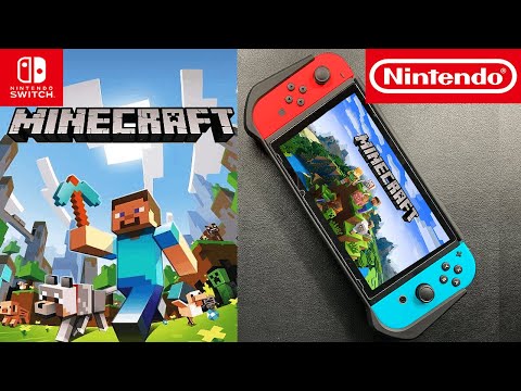 Minecraft | Build Small House | Creative Mode | Nintendo Switch