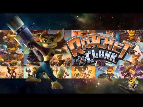 [OST] Ratchet & Clank 1 | #019 - Sewer Scape (Rilgar)