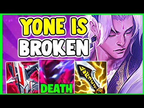 HOW TO PERFECTLY PLAY YONE MID & CARRY IN SEASON 11 | Yone Guide S11 - League Of Legends