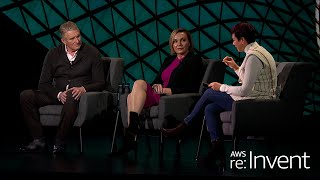 AWS re:Invent 2024 - Partner Keynote Slalom & Bayer Crop Science