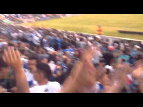 "FUERZA AZUL vamos vamos cartago.mp4" Barra: Fuerza Azul &bull; Club: Cartaginés