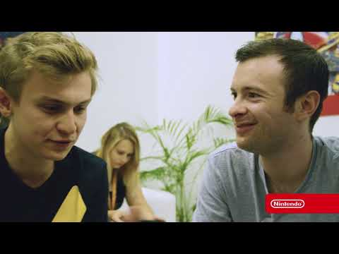 Nintendo @gamescom 2017 - Interview mit "Domtendo"