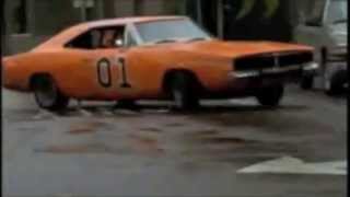 Dukes of Hazzard - Black Betty - Spiderbait (Edit)