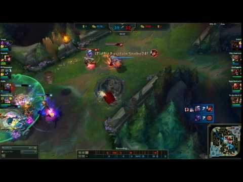 GRAGAS INSANE OUTPLAY 10000000000000AP ONE SHOT