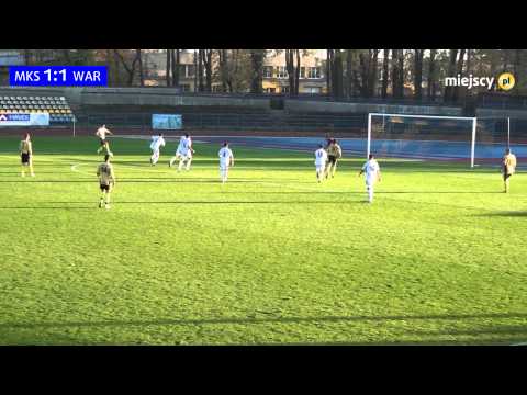 MKS Kutno - Warta Sieradz 2:1 (1:0)