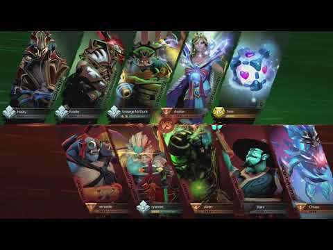 NADCL Week 3 - Blue Pikachu vs Team Team - Game 2 - Hosted By: @B9dota @TheFrempo & Kennie