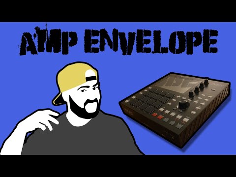 Amplitude Envelope to get from boring to banger