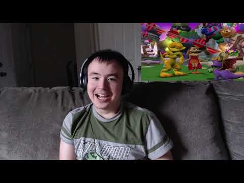 The Legendary World of Spyro Games REACTION Part 3