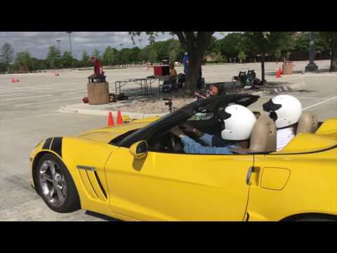 AtomicZ06 Ep 2 - Corvette Autocross: April, 2017