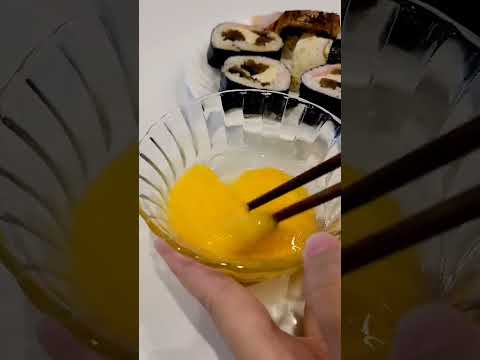 PRO HACK for Leftover Sushi 😉👌