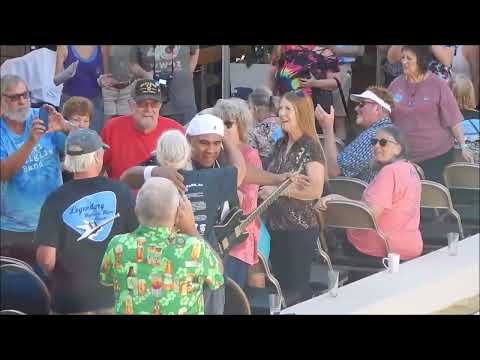 Ronnie Baker Brooks - Take Me Witcha/Sweet Home Chicago