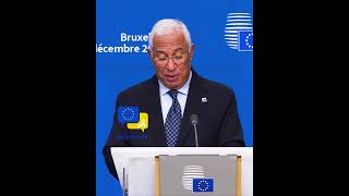 Europe Stands With Ukraine — Today, Tomorrow, and as Long as Necessary