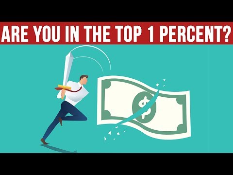 你是否屬於前1%的人 (Are You In The Top 1 Percent)