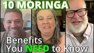 Top 10 Moringa Benefits Backed by Real People & Reviews