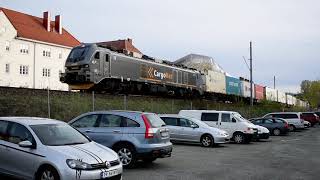 Cargonet Diesel Train - Nordlandsbanen