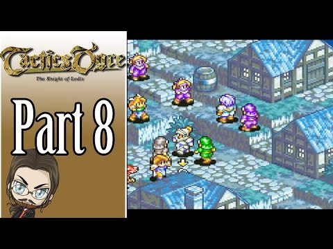 Let's Play Tactics Ogre with Mah-Dry-Bread - Part 8