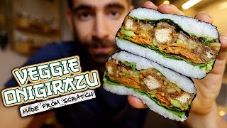 How a Comic Book Created a Japanese Sandwich Craze おにぎらず