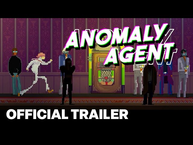 Anomaly agent