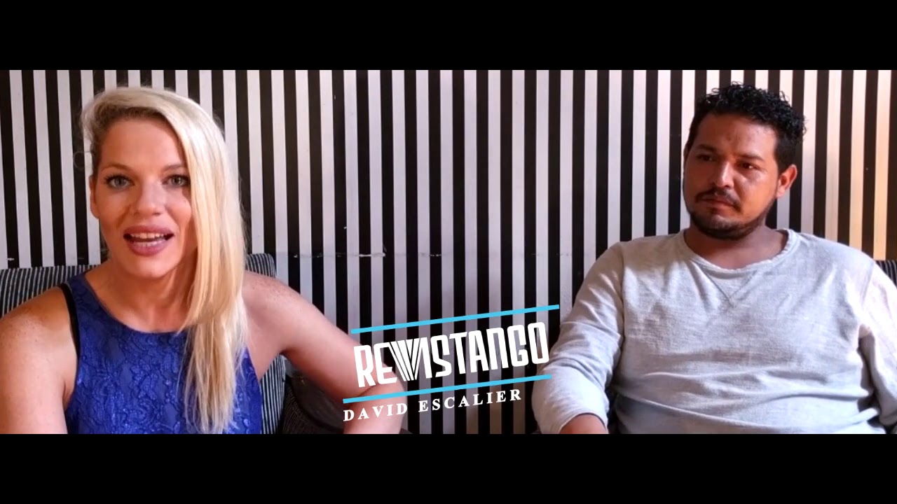 2/3 Suyay Quiroga & Diego Chandia | El hecho de querer aprender | Subcampeones Mundial de Tango 2019