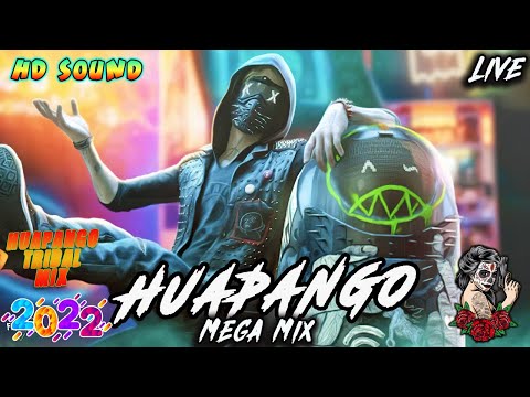 ( Mega Mix )Huapango Tumbado 2022 Para Bailar Lo Mas Nuevo🌎🔥 Lo Mas Chingon Del Huapango Tribal Mix