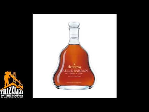 Raulie Barron ft. M-Dash - Hennessy [Thizzler.com]