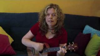 Taking Bob Dylan - Jen Foster (ukulele cover)
