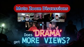 Does DRAMA gets more views????