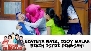 Download lagu IDOY'S GOOD INTENTIONS TURN INTO A DISASTER! ATEM FAINTS | THE WORLD IS TURNED UP | EPS 591-592 (... mp3